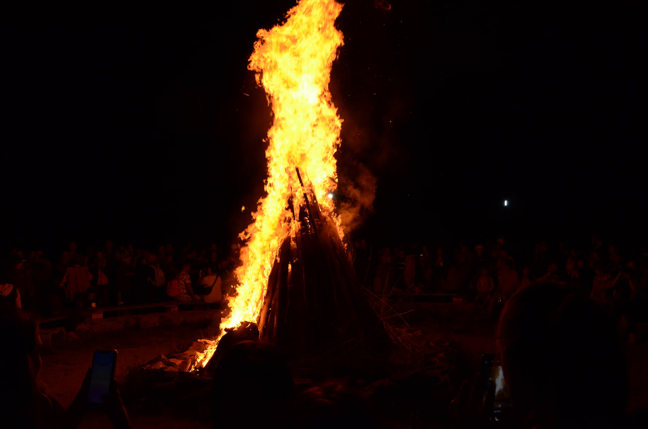 Фестиваль исторической реконструкции «Пламя Аркаима»