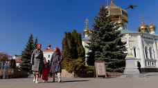 Челябинцы отпраздновали Пасху