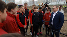 Арене «Челябинск» дали старт