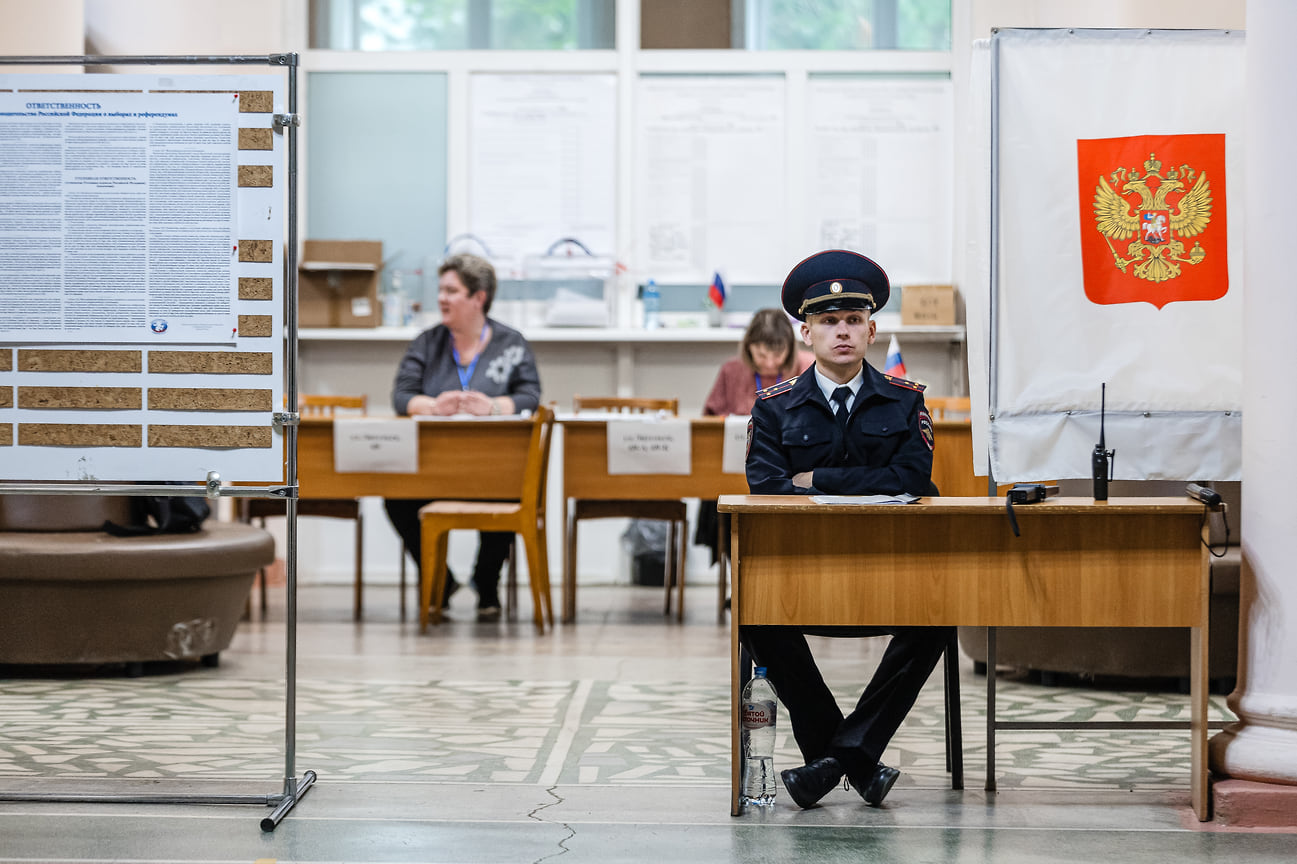В Челябинске 7 и 8 сентября прошли выборы губернатора и депутатов гордумы