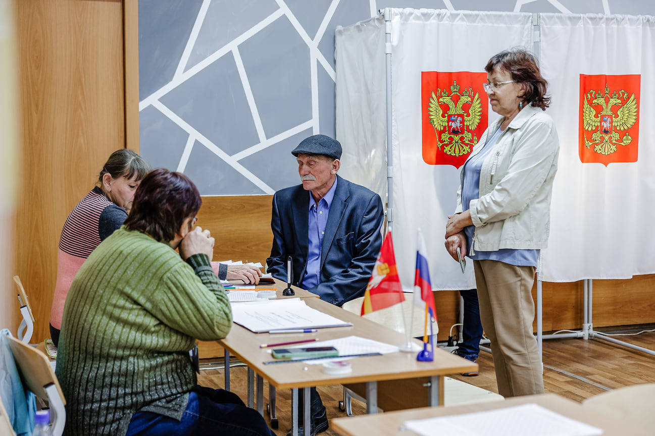 В Челябинске 7 и 8 сентября прошли выборы губернатора и депутатов гордумы