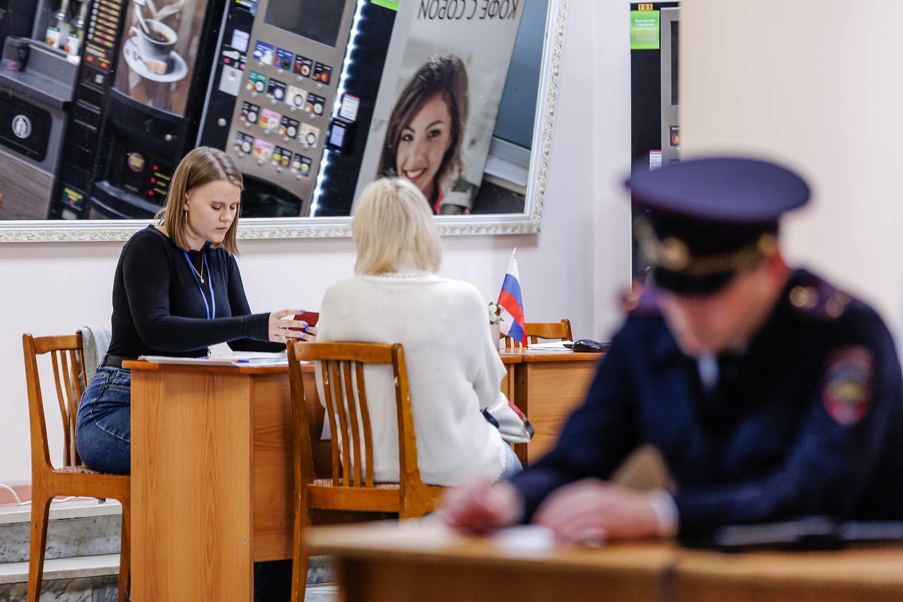 В Челябинске 7 и 8 сентября прошли выборы губернатора и депутатов гордумы