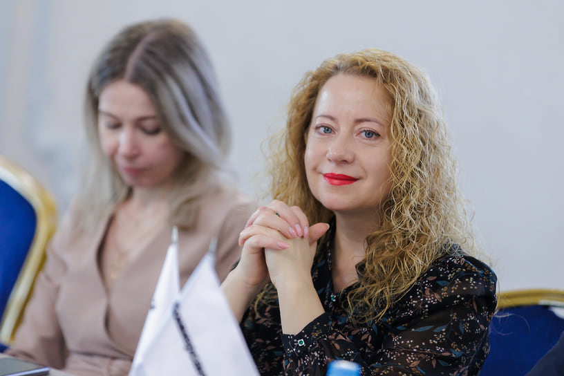 На фото: Екатерина Сперанская, заместитель председателя координационного совета по экологии при губернаторе Челябинской области