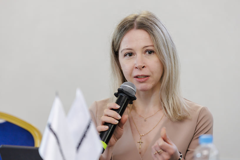 На фото: Марина Гартвик, замминистра экологии Челябинской области