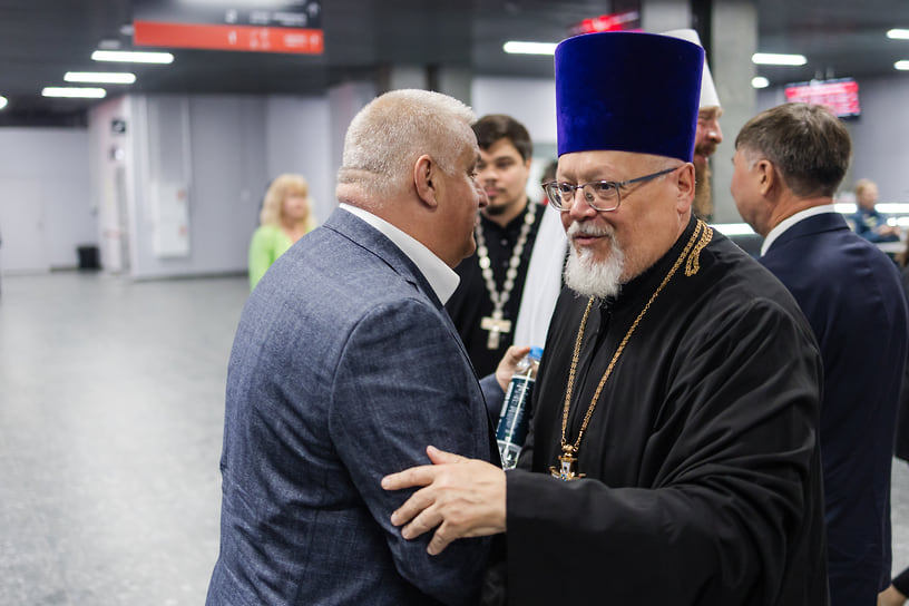 Обращение губернатора Челябинской области Алексея Текслера к депутатам заксобрания