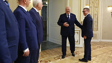 Дружбу скрепили металлом