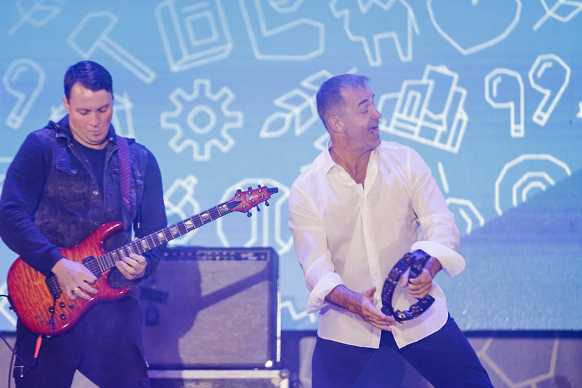 Празднование Дня города в Челябинске