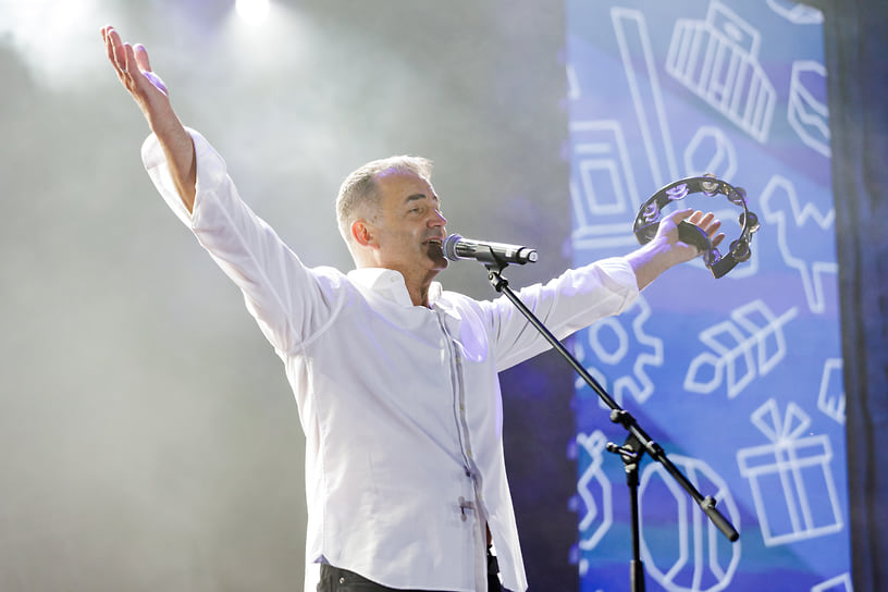 Празднование Дня города в Челябинске