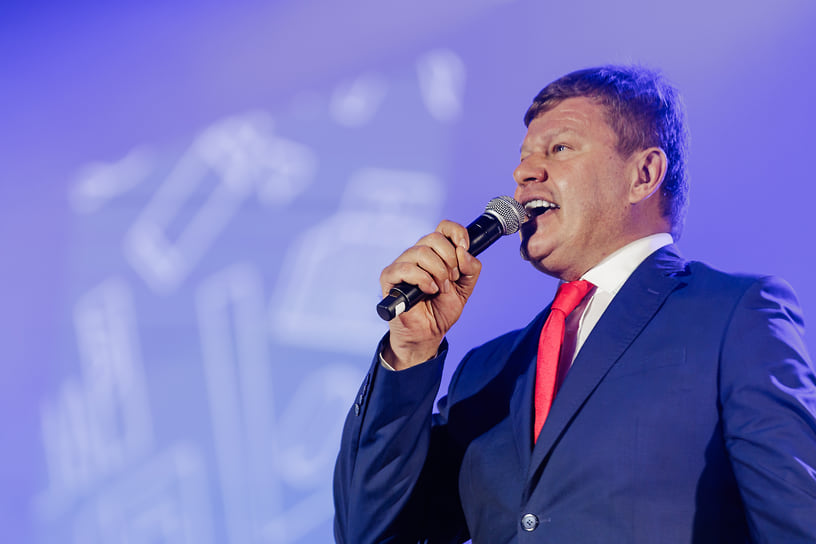 Празднование Дня города в Челябинске