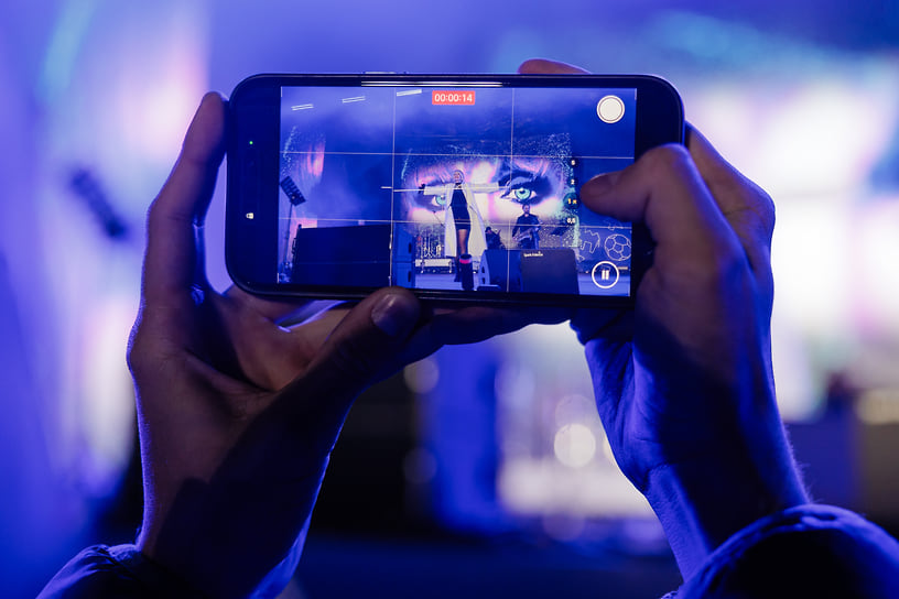 Празднование Дня города в Челябинске