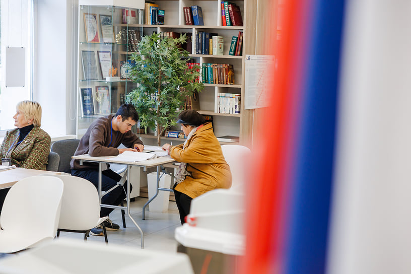 Выборы депутатов Законодательного собрания Челябинской области