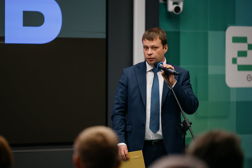 Вручение премии «Твердые знаки-2025» в Челябинске