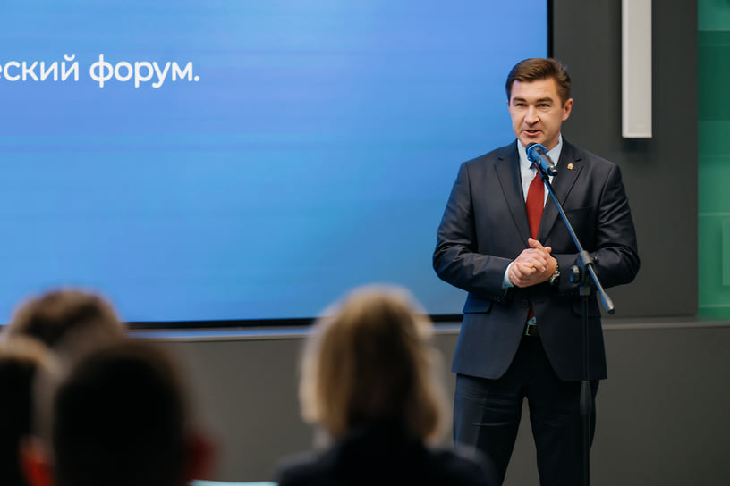 Вручение премии «Твердые знаки-2025» в Челябинске