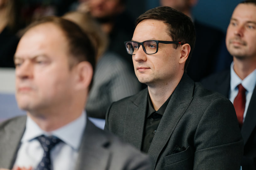 Вручение премии «Твердые знаки-2025» в Челябинске