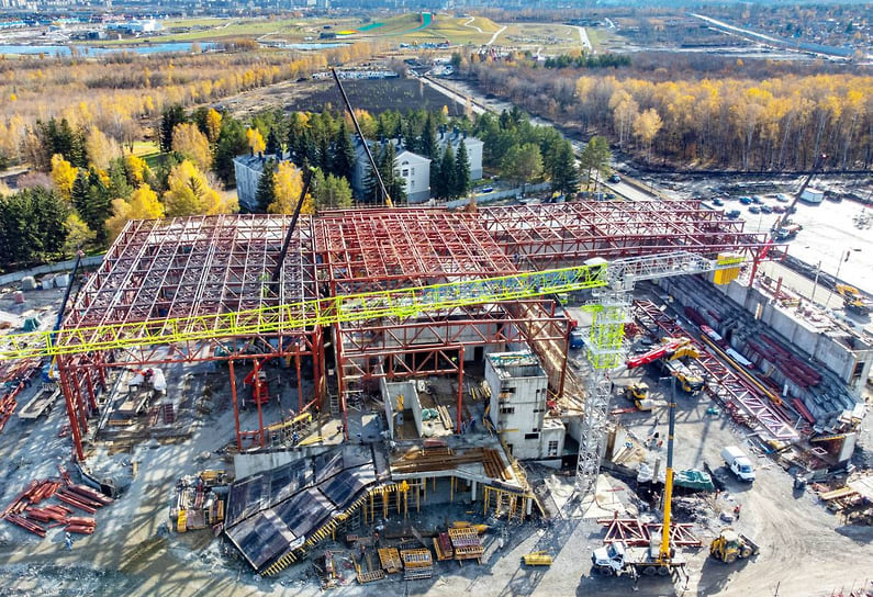 Евгений Рухмалев