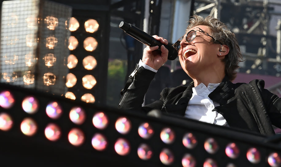 Артистка Светлана Сурганова