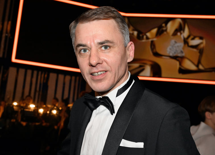 Актер Игорь Петренко