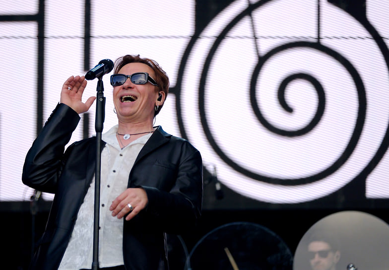 Артист Найк Борзов