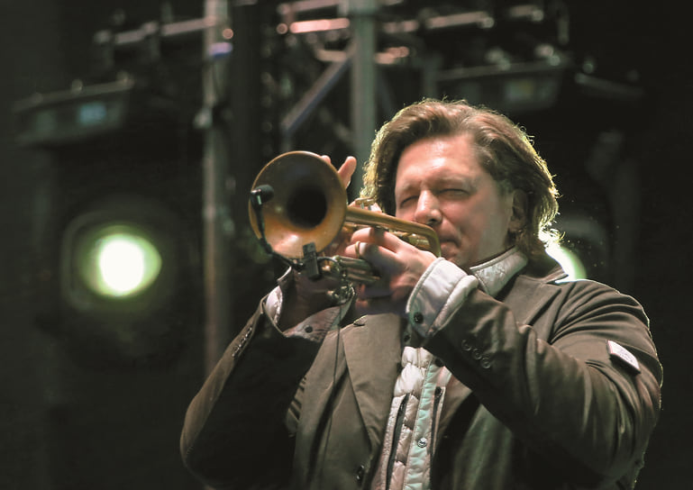 Трубач Вадим Эйленкриг