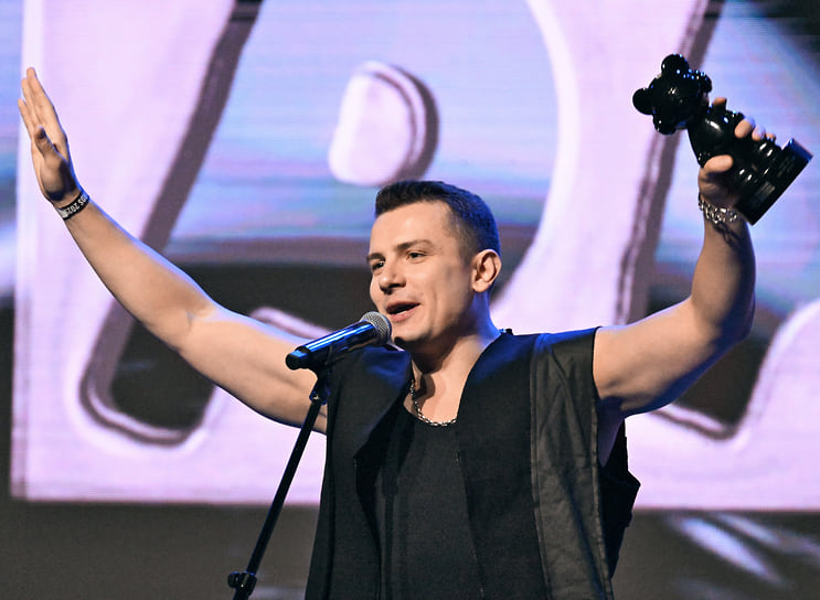 Артист Юрий Николаенко (NU)