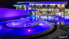 В городском курорте «Притяжение» Магнитогорска открылся термальный комплекс