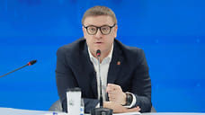 Как губернатор прямую линию провел