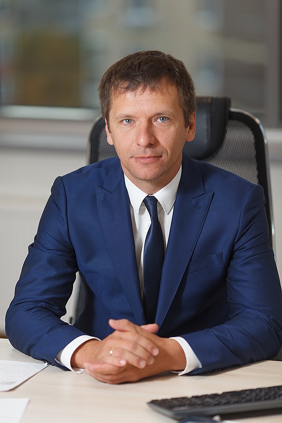 Директор СК «Легион» Сергей Пахомов: 
«У банков нет обязанности кредитовать того или иного застройщика, это их право»
