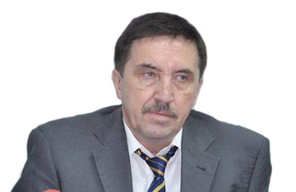 Директор Союза предприятий стройиндустрии Свердловской области, заслуженный строитель России Юрий Чумерин.