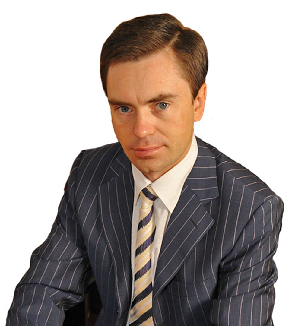 Александр Оглоблин, председатель совета директоров 
ЗАО «Союз Ритейл», президент сети супермаркетов «Елисей» 