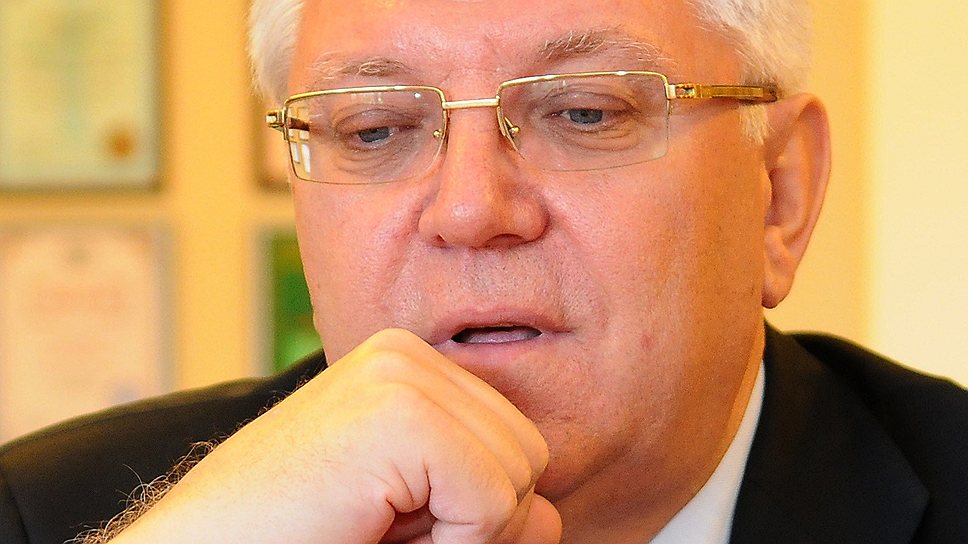 Преемником Федора Вяткина на посту председателя Челябинского облсуда может стать человек из его команды 