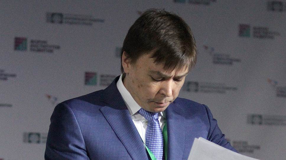Финансовые итоги работы КРСУ стали причиной отставки ее гендиректора Сергея Филиппова