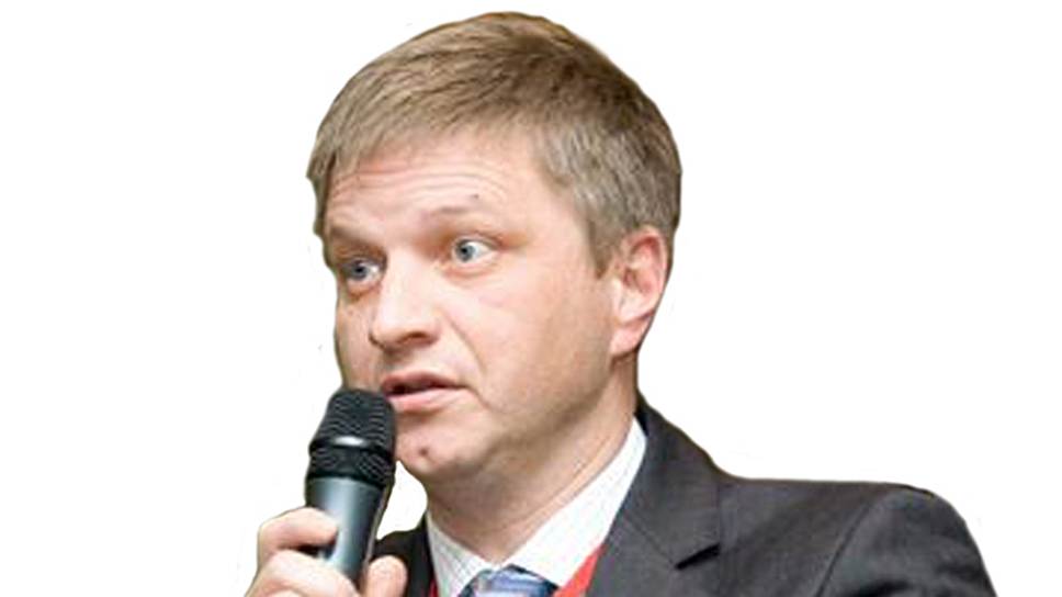 Генеральный директор исследовательского агентства Infranews Алексей Безбородов 