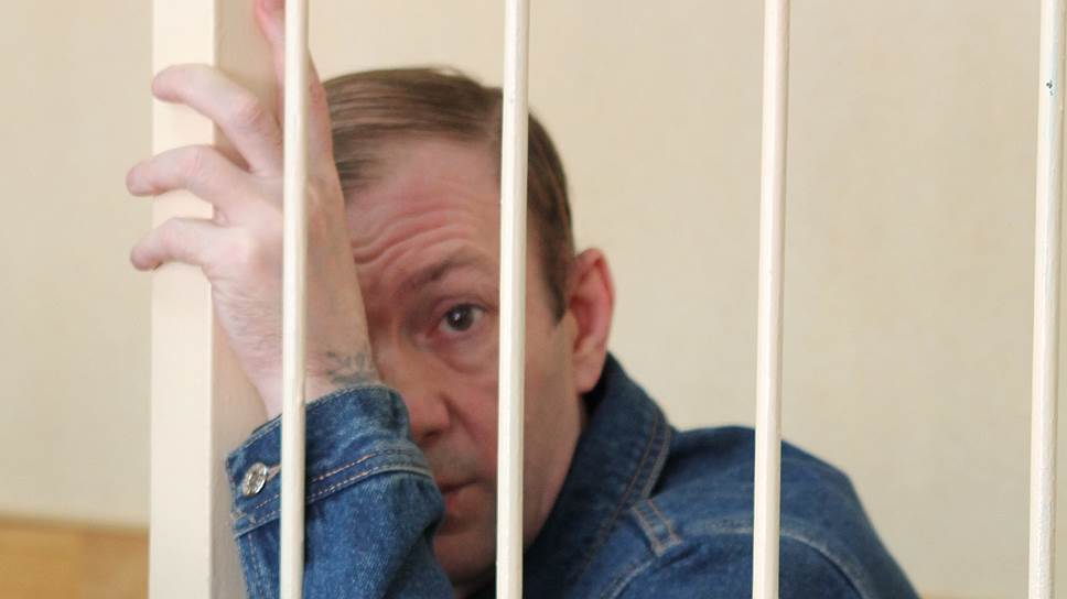 Олег Сухочев в феврале уже был приговорен к 20 годам лишения свободы за убийства 
