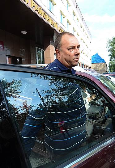 Экс-министр Виталий Тесленко получил разрешение суда покинуть квартиру для госпитализации 
