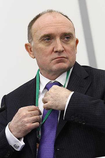 Челябинский губернатор Борис Дубровский считает IKEA хорошим инвестором