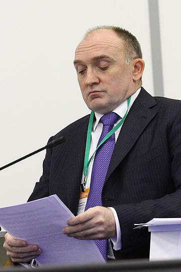 Челябинский губернатор Борис Дубровский недоволен доходами от туристической отрасли