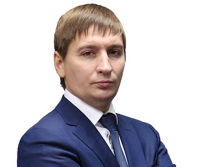 Начальник управления развития ТЭК департамента 
по недропользованию ХМАО Максим Новиков