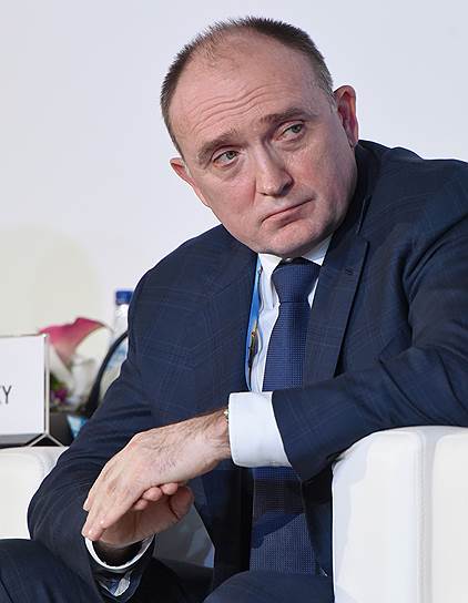 Проект «Челябинск-Экспо» одобрен губернатором Борисом Дубровским 