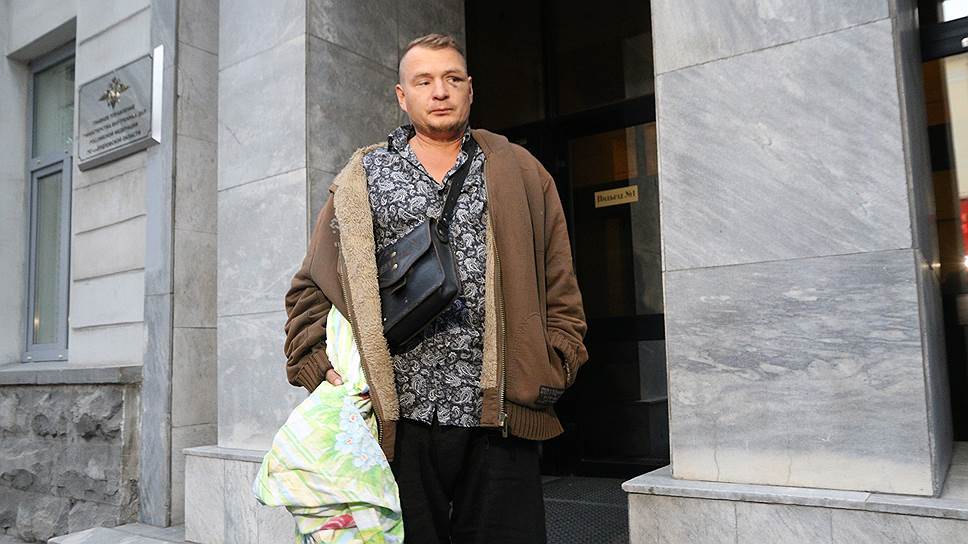 Бывший боец спецназа Олег Шишов добровольно пришел в полицию после перестрелки 
