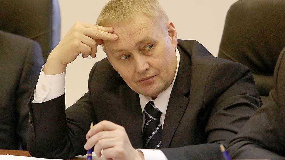 Депутат Госдумы Андрей Альшевских предложил с помощью самовыдвиженцев добавить легитимности выборам губернатора