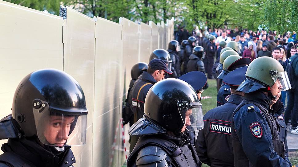 Чем закончились протесты в Екатеринбурге