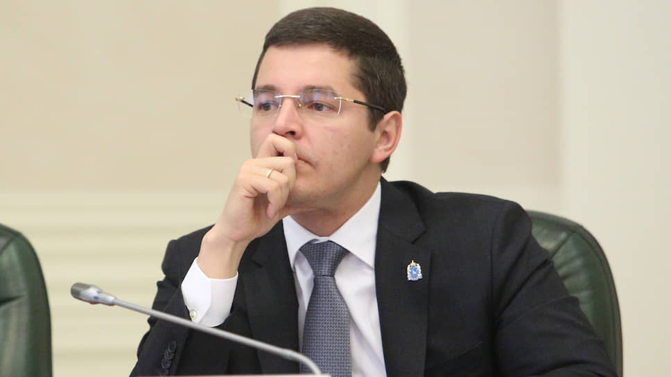 Губернатор Ямала Дмитрий Артюхов отдает предпочтение мэрам, которые эффективно выстраивают обратную связь с жителями