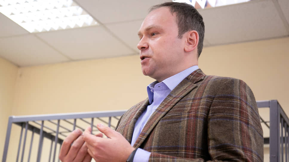 Политолог Федор Крашенинников уверен, что сроки привлечения его к ответственности уже истекли
