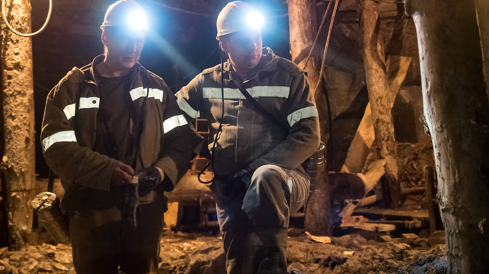 Березовский рудник обеспечен разведанными запасами руды на 50 лет