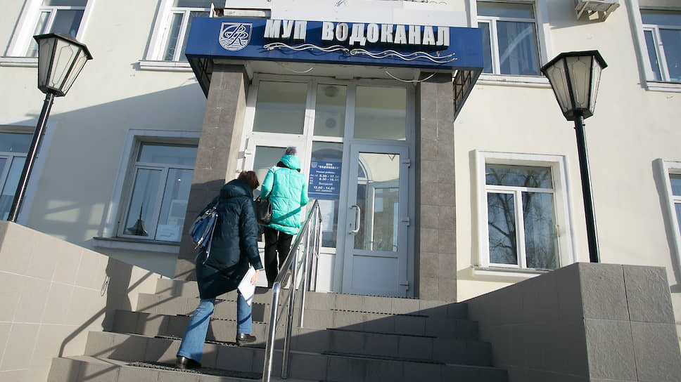 Депутаты считают, что у МУП «Водоканал» не хватит финансовых возможностей для реализации инвестпроектов