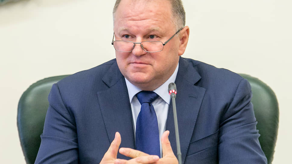 Полпред Николай Цуканов увидел, что в регионах антикоррупционные показатели меняются в лучшую сторону
