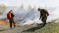 Сибирь попала под огонь