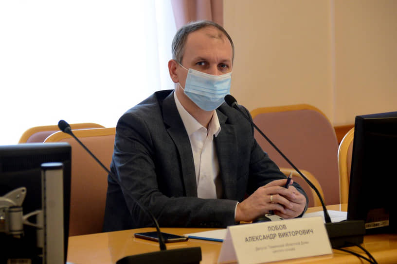 Депутат от ЛДПР Александр Лобов не видит нарушений в своем выступлении с критикой чиновников ХМАО