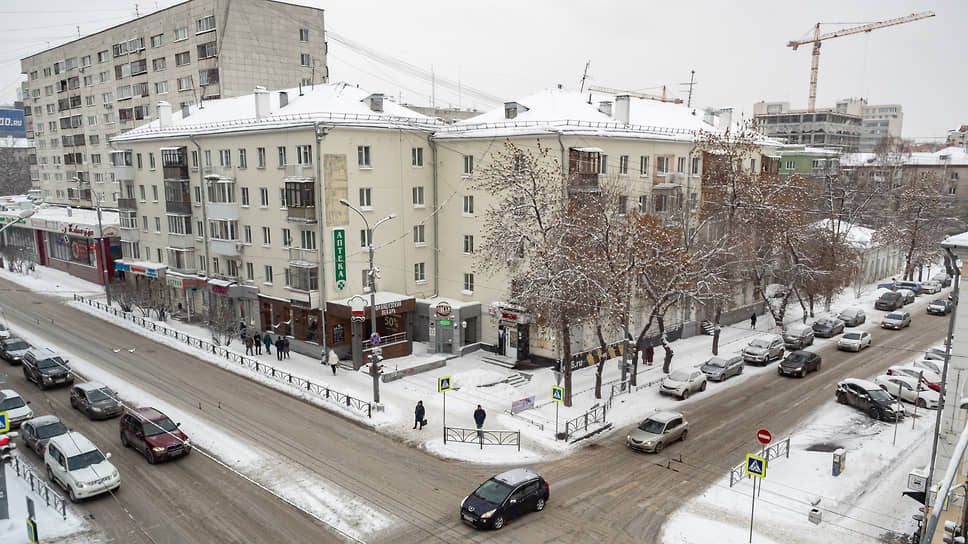 В ближайшем будущем рынок жилья в Екатеринбурге ожидает затишье
