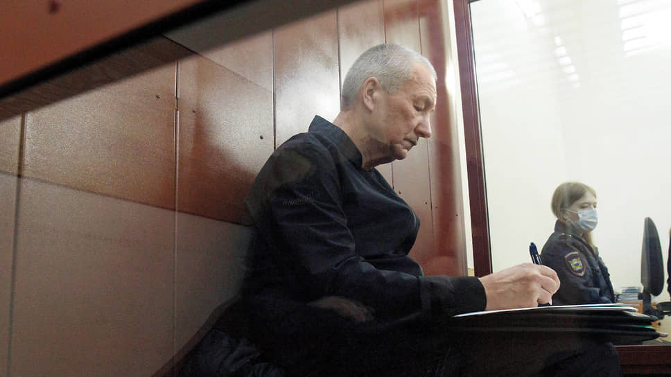Виктор Контеев намерен добиваться оправдательного приговора по всем эпизодам
